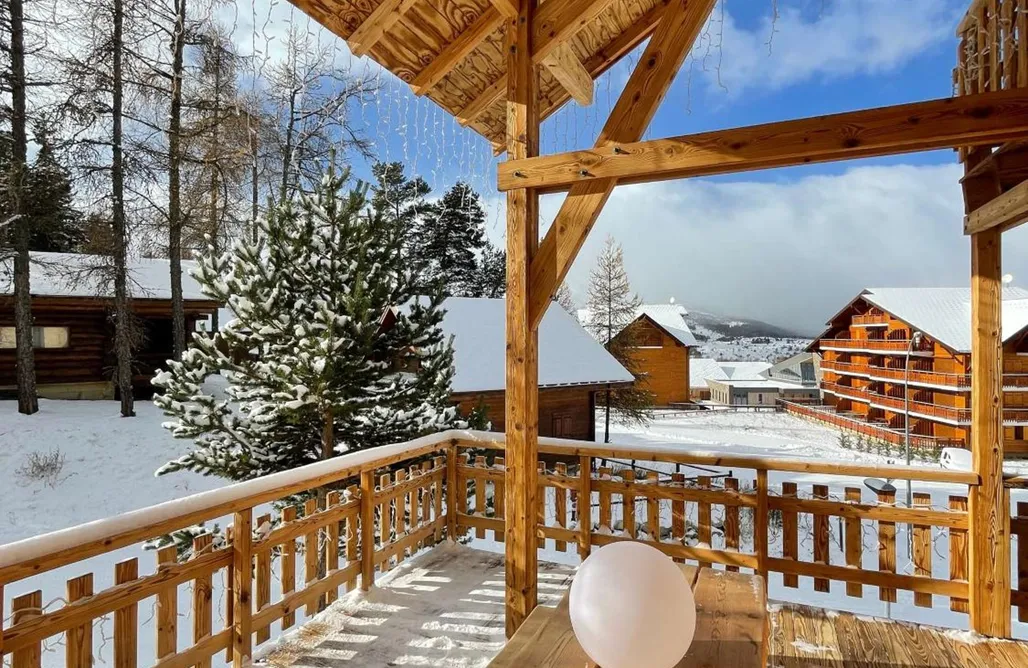 Bungalow Aosta Chalet Pierra 3