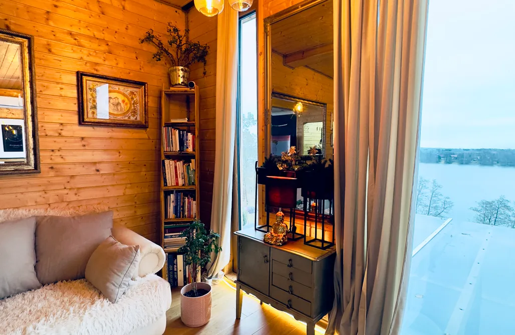 AlohaCamp LakeView DomekNaKaszubach 4