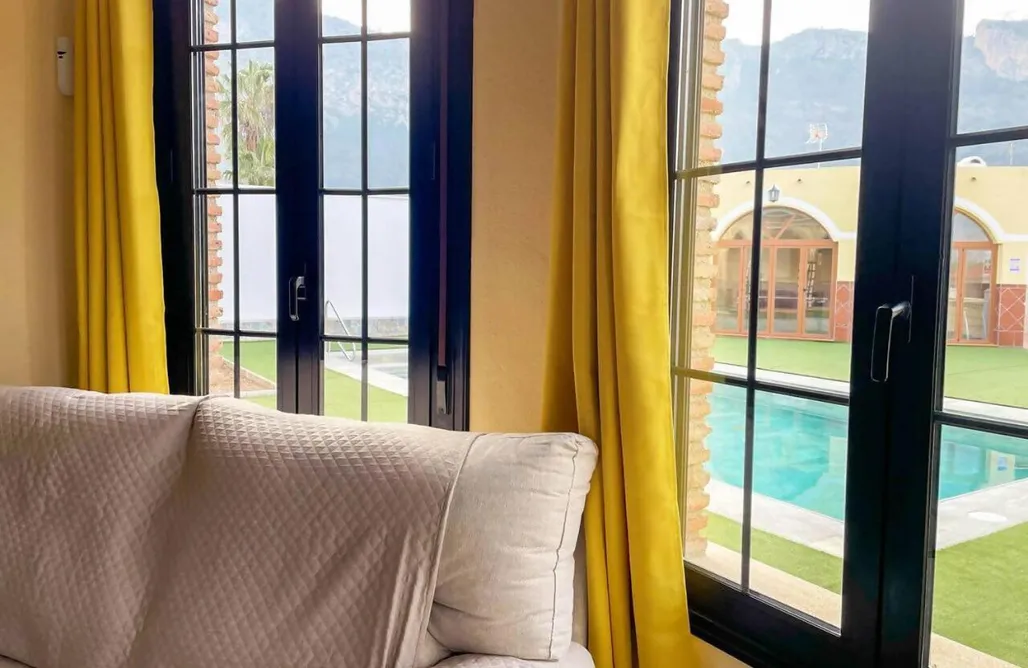 AlohaCamp Villa con piscina privada 4