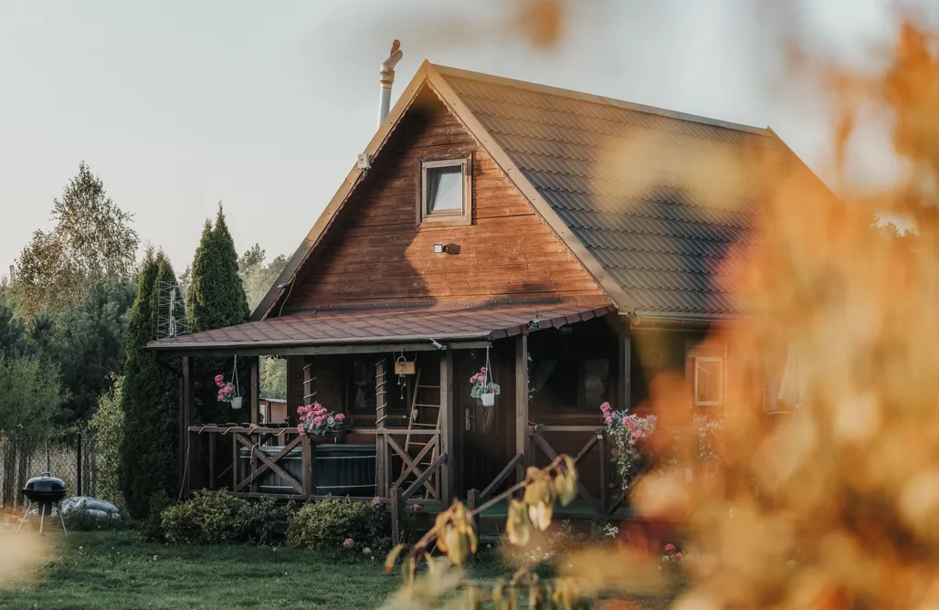 Pomiechówek noclegi Wichrowa chata 2