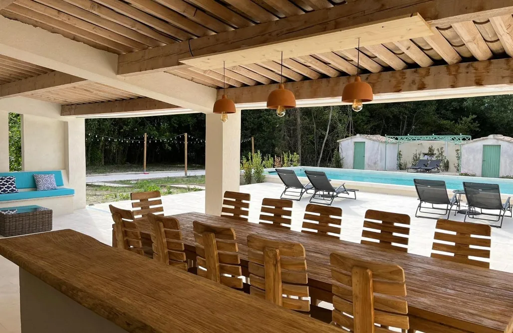 Alloggio AlohaCamp Mas Arietis 1