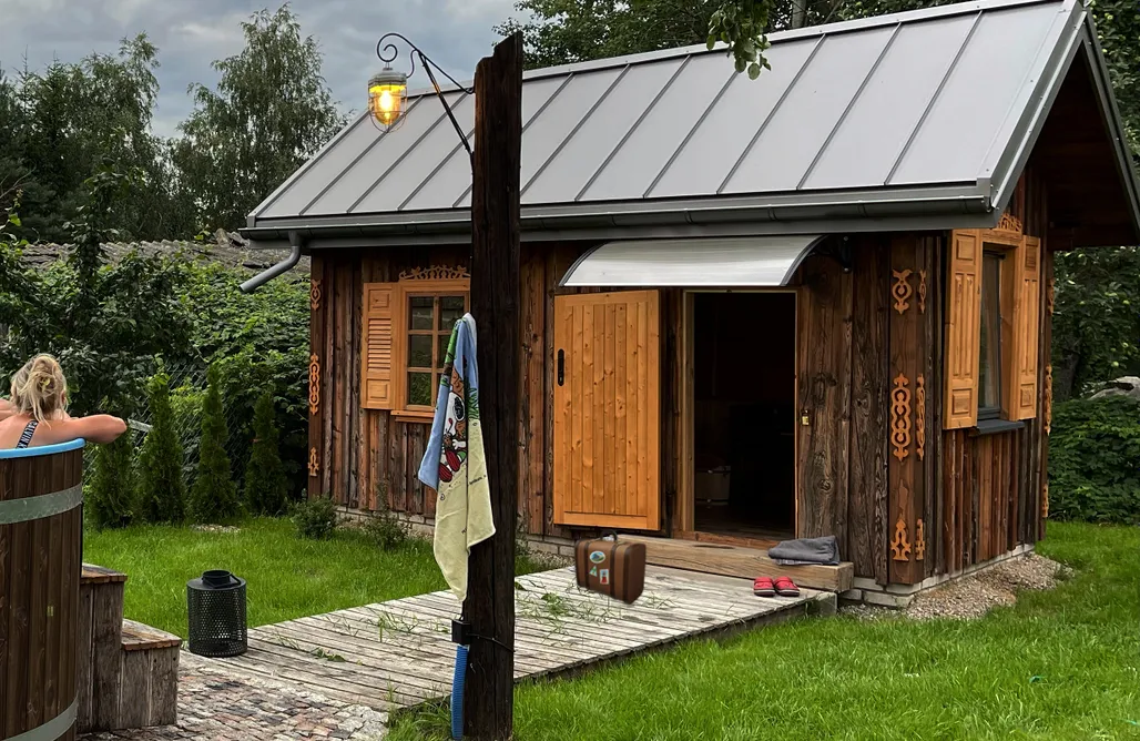 AlohaCamp Aczarowane Kojły 7 1