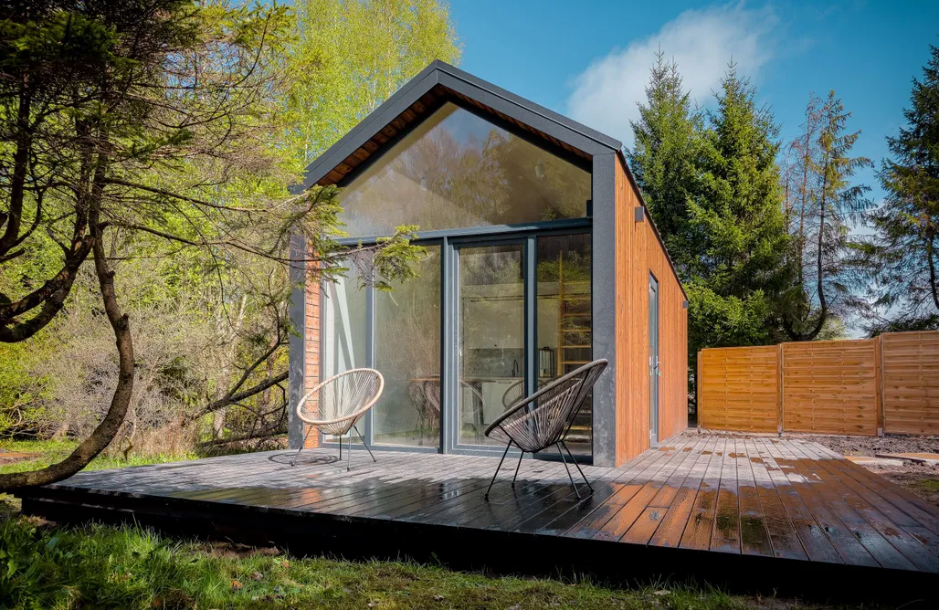 Wakacje nad Morzem W Ogrodzie "Dla Gości" 1