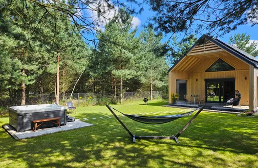 Zdjęcie obiektu Kownatki 25a - Odkryj spokój między sosnami