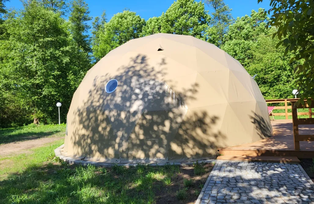 AlohaCamp LAZY GLAMPING 1