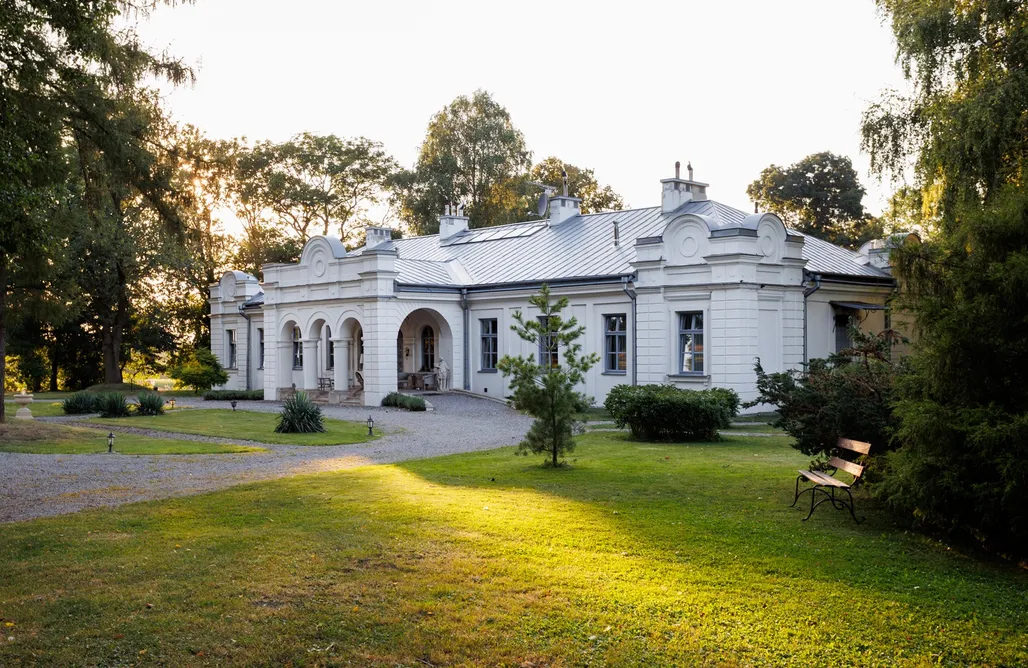 Agroturystyka Zwierzyniec Dwór Udrycze 2