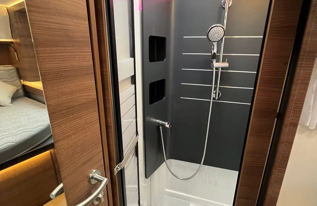 noclegi AlohaCamp Kamper Rapido i96M-1 1