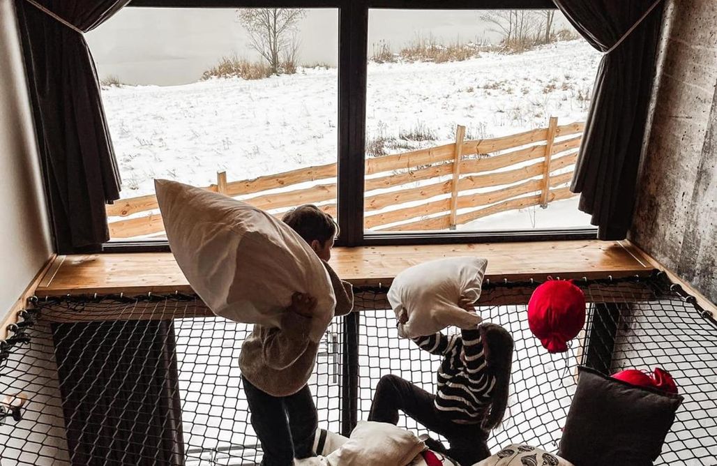 AlohaCamp Domek Romantycznych  4