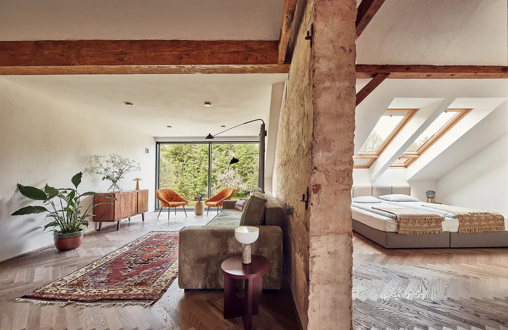 AlohaCamp Pokój - Apartament 3