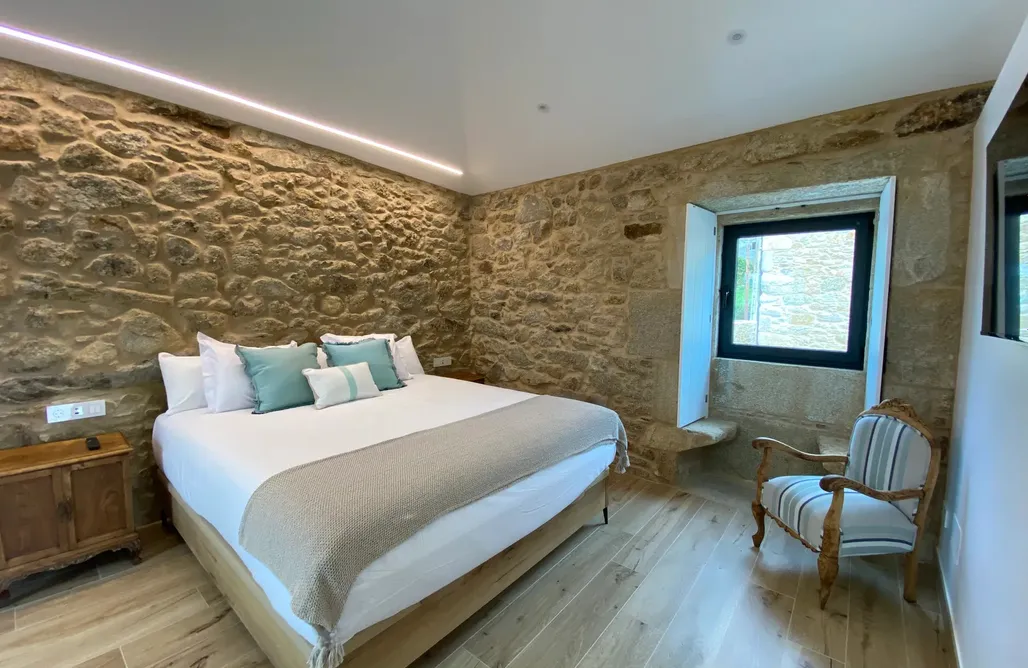 AlohaCamp Apartamento 07 - Mariscadora (con terraza y jacuzzi) 4