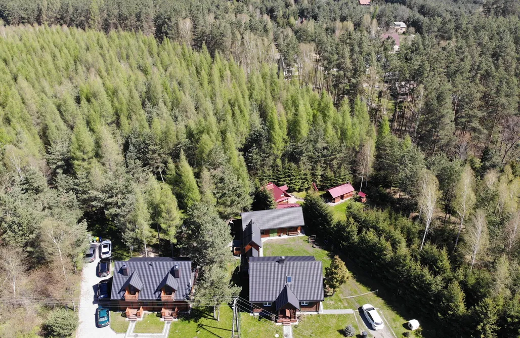 AlohaCamp Dom Ostoja 2