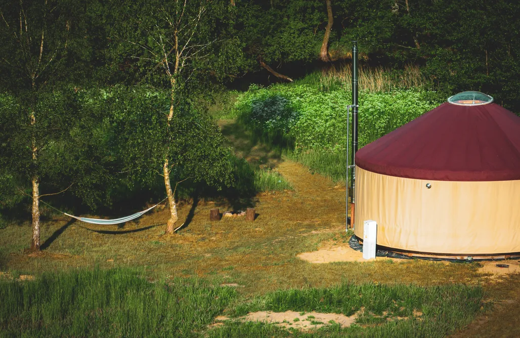 AlohaCamp Wenus i Mars 1