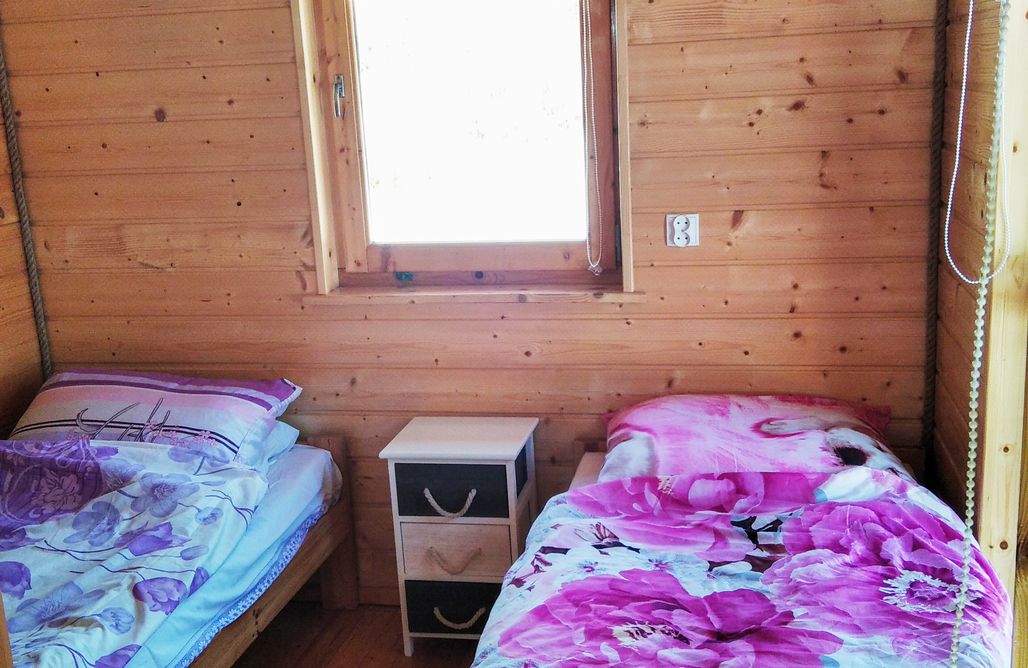 AlohaCamp Dom z 1 sypialnią 2