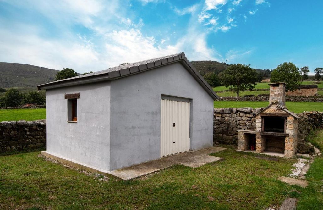 alojamientos AlohaCamp Cabaña Pasiega "Las Suertes" 1