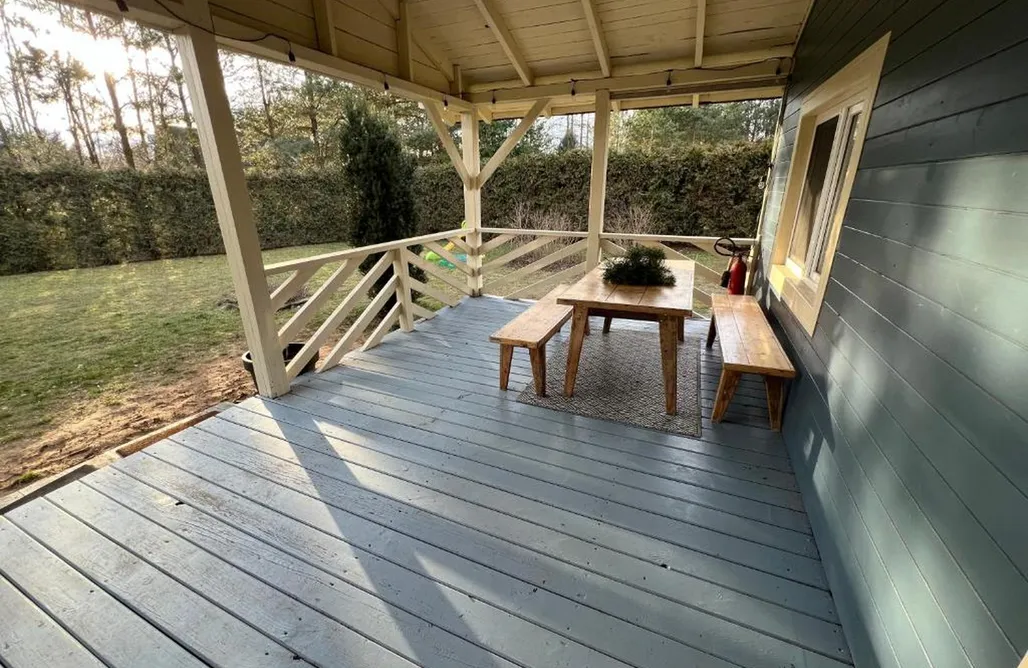 Wawrowice Domki Sosenkowe Zacisze - Ciche 3