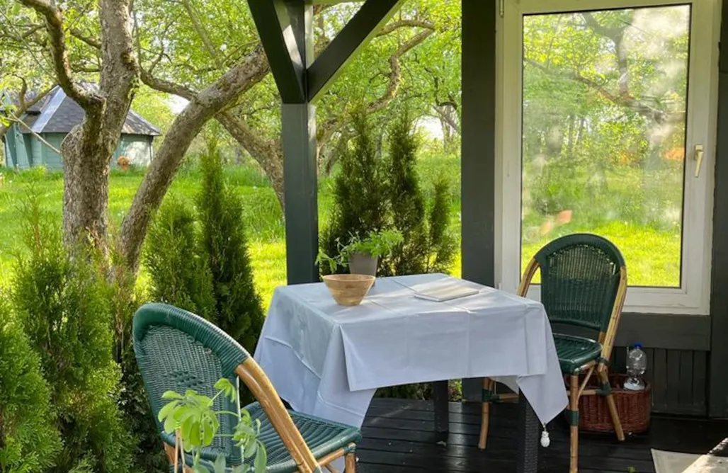 Wolkennest - Baumhaus AlohaCamp