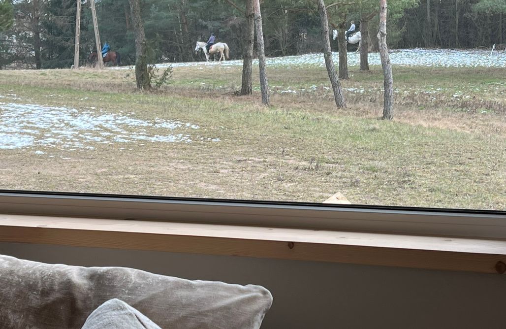 AlohaCamp Galopowisko Szafarnia 1