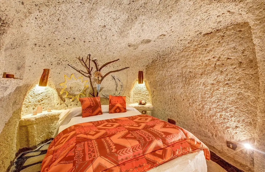 AlohaCamp CASA CUEVAS ALFER 1 3