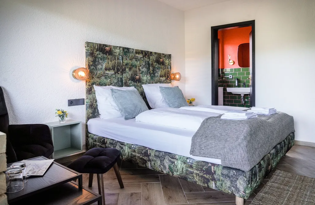 AlohaCamp Black to the Woods Hideway Resort & Workation 2