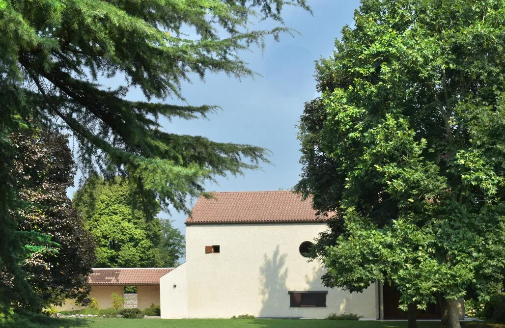 In The Mountains Villa di design con grande parco 3