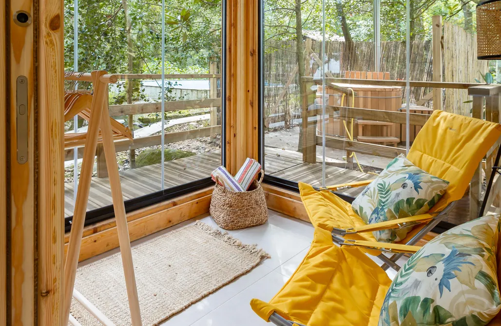 Alojamiento en A Pobra do Caramiñal Lugar Entre Os Ríos - A Cabana do Pedras 3