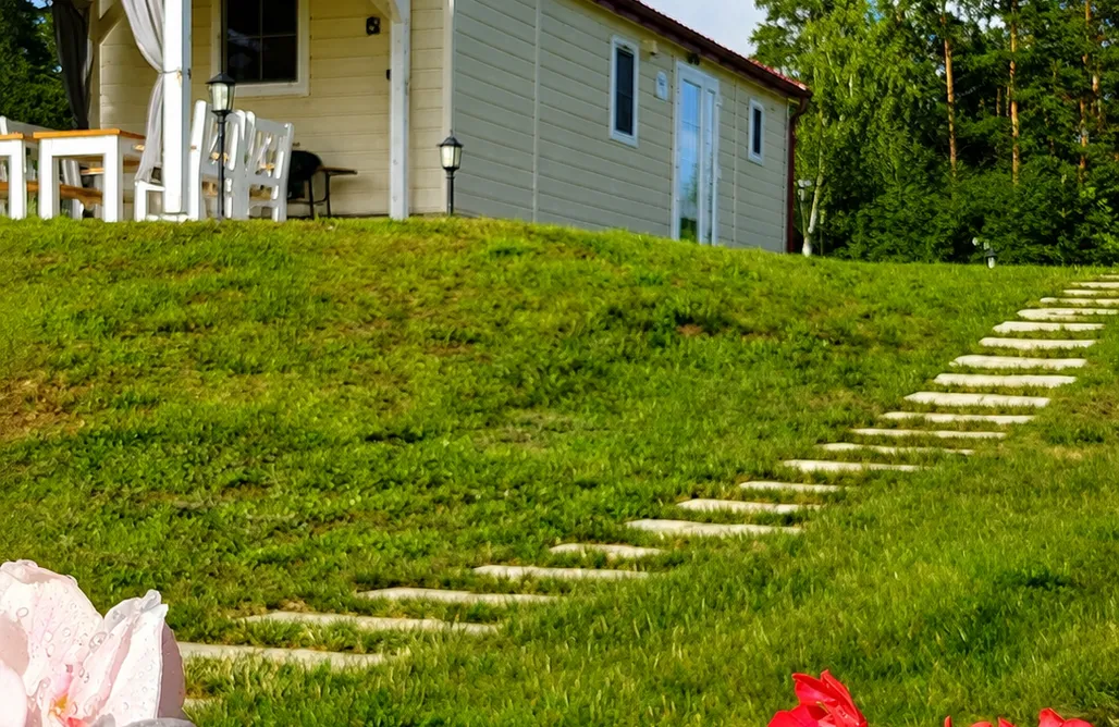 Location Chalet Osada Wilaneska 3