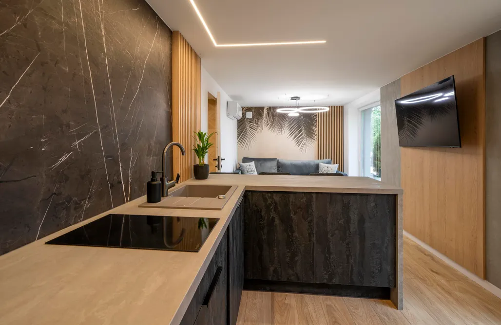 Jezioro Nyskie Noclegi Beach Brothers House Domki nad jeziorem Nyskim 1