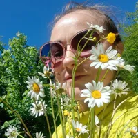 Klaudia gospodarz Leśna Chatka na Sznurkach