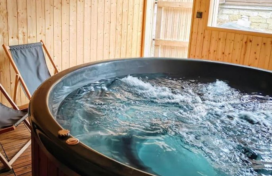 AlohaCamp Dom całoroczny 1