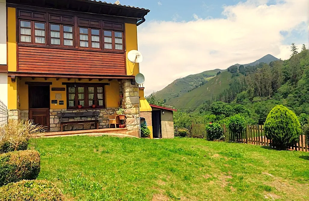 Alojamiento Arriondas Casa Albina 2