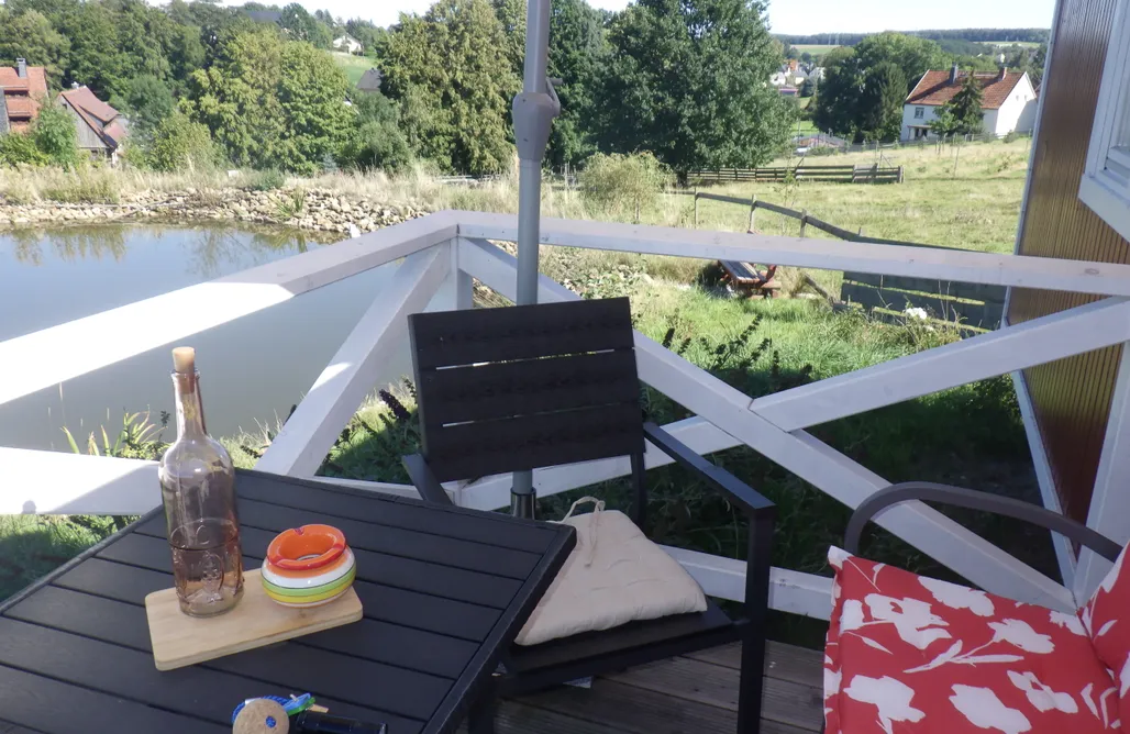 Unterkunft AlohaCamp Rote Lotte im Auszeithof Niederfrohna 5