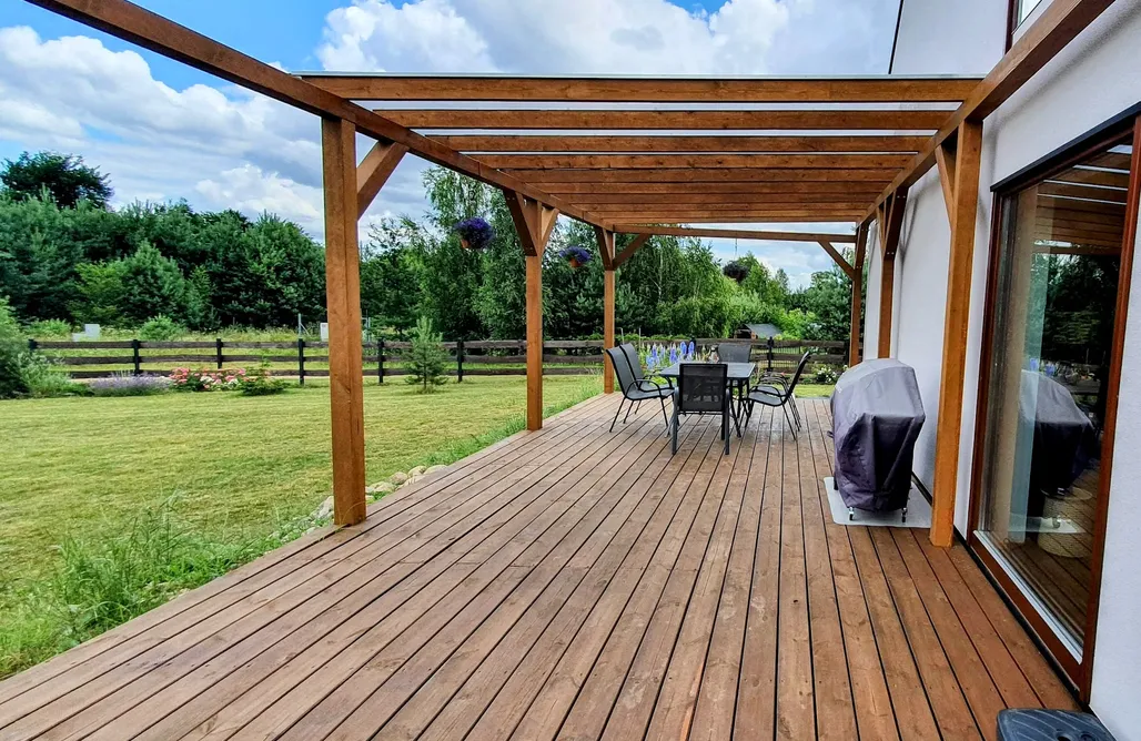 AlohaCamp accommodation Przystań Jeziorowskie – Twój kurs na Mazury 5