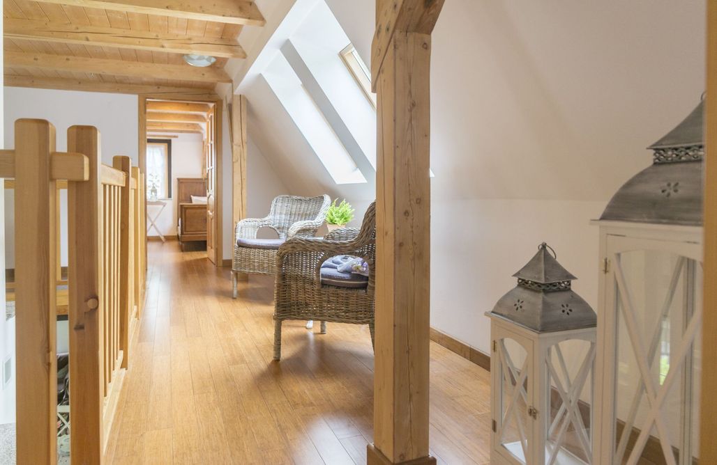 AlohaCamp Taszówka - dom na wyłączność  1