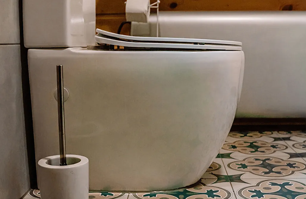 AlohaCamp accommodation Domek Niebieski Stasiówka 1