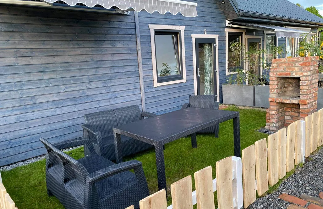 AlohaCamp Domek ap. z 2-sypialniami 1