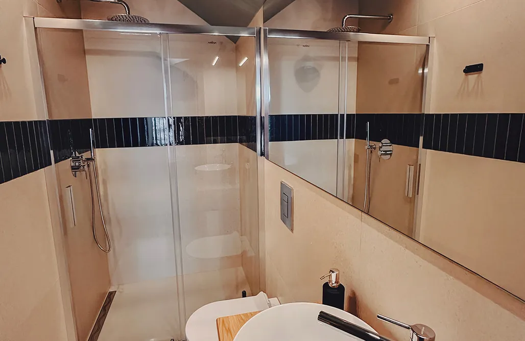 AlohaCamp Apartament A 4