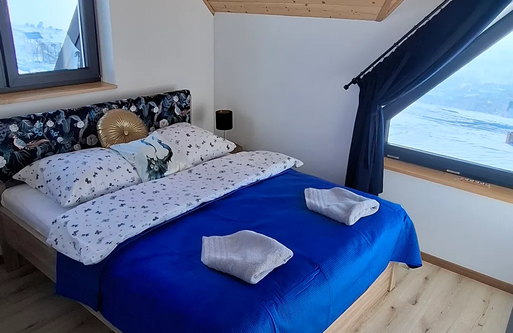 Location Vacances Chaty u taty z Jacuzzi  1