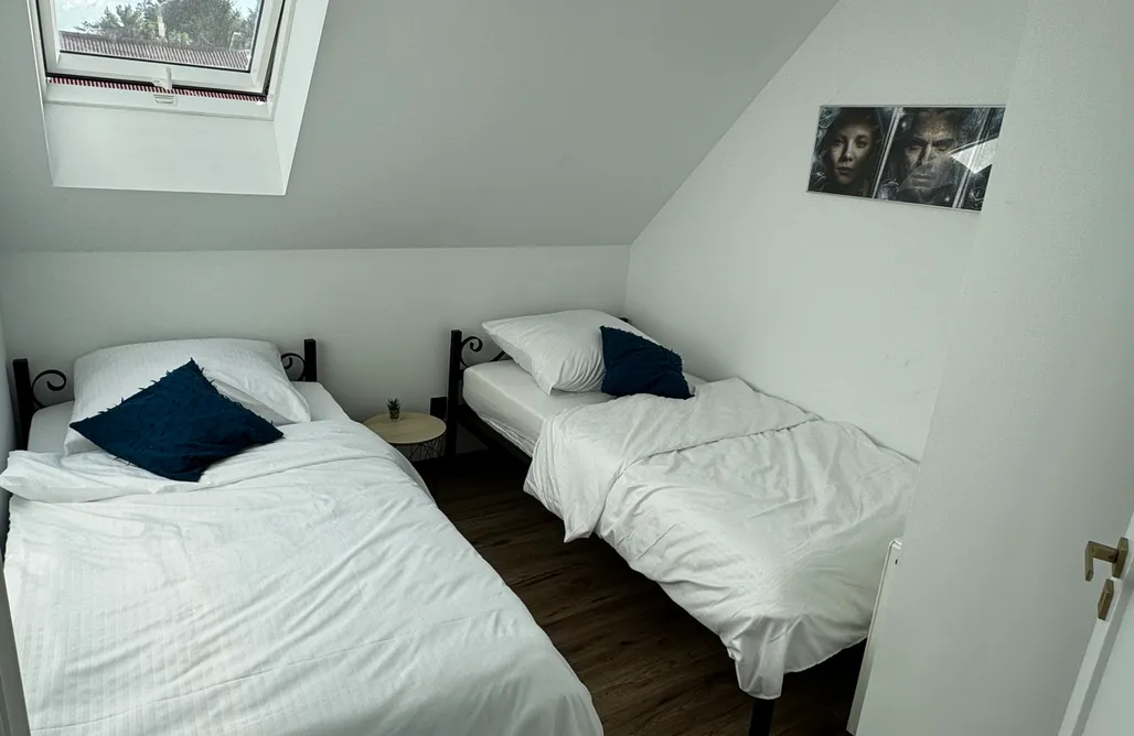 AlohaCamp Modrzewiowy Domek I 2