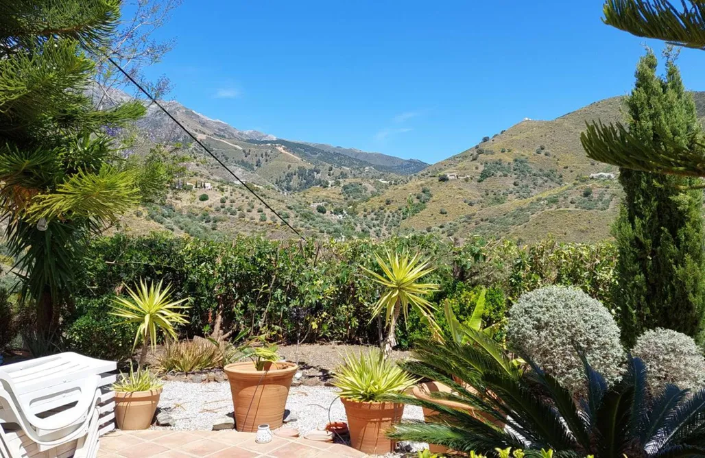 Alojamiento en Villanueva de Córdoba Finca Mulo Arriba 2