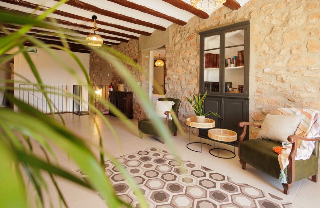 alojamientos AlohaCamp Mas Françó 3