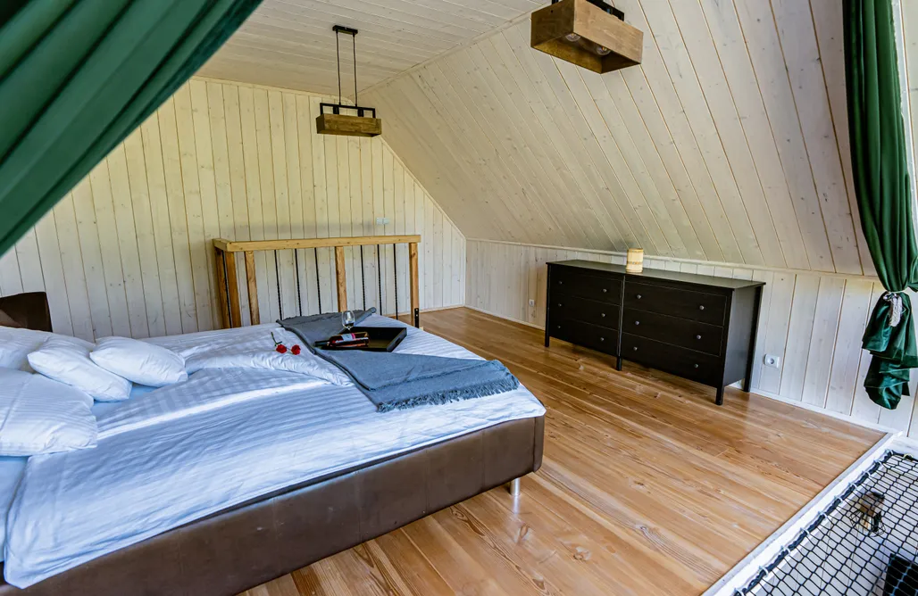 AlohaCamp Domek 3 - Cedrek 3