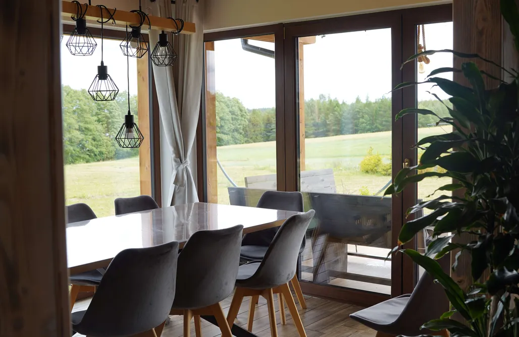 AlohaCamp Dom z sauną i jacuzzi (3) 4