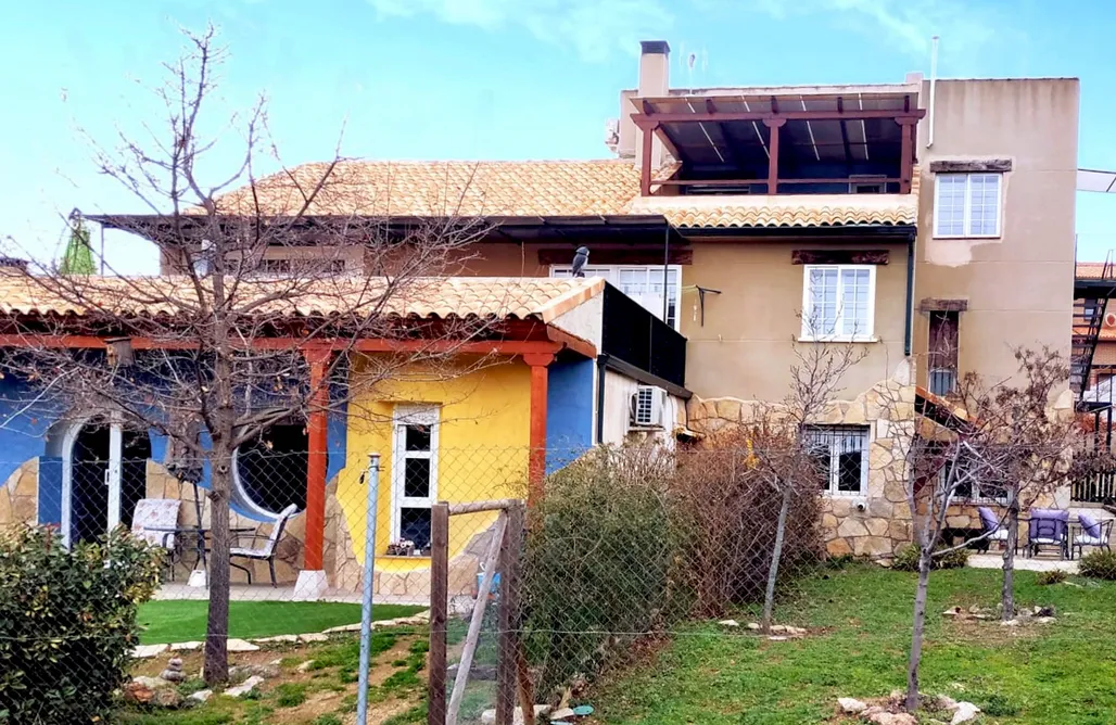 alojamientos AlohaCamp El Mirador  1