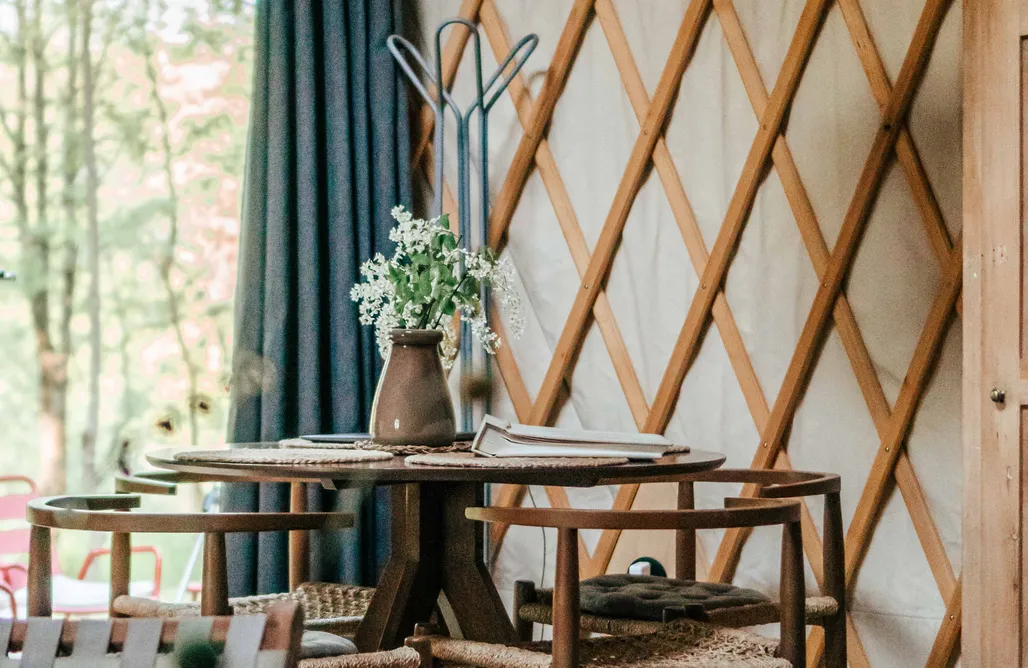 AlohaCamp Jurta Smakosza 3