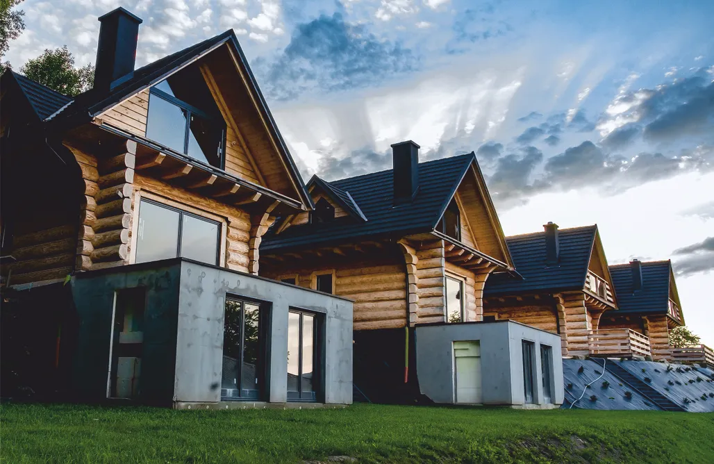 AlohaCamp Domek Góral 2