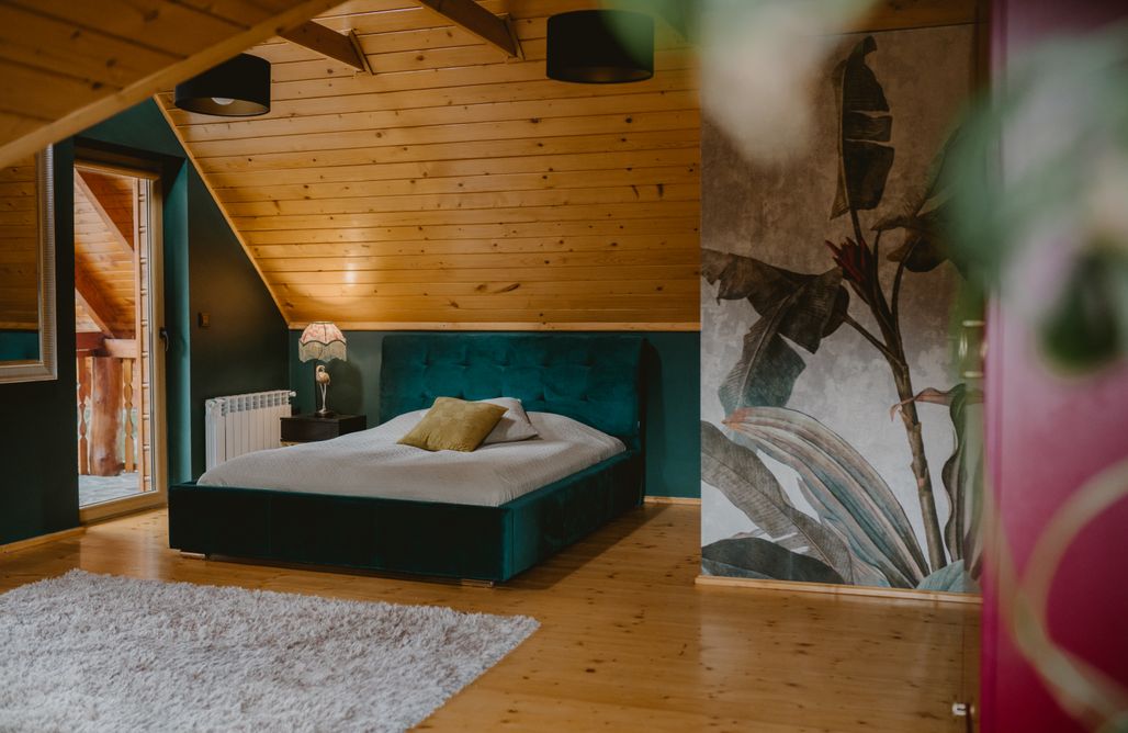 AlohaCamp Domek Rajcza 2