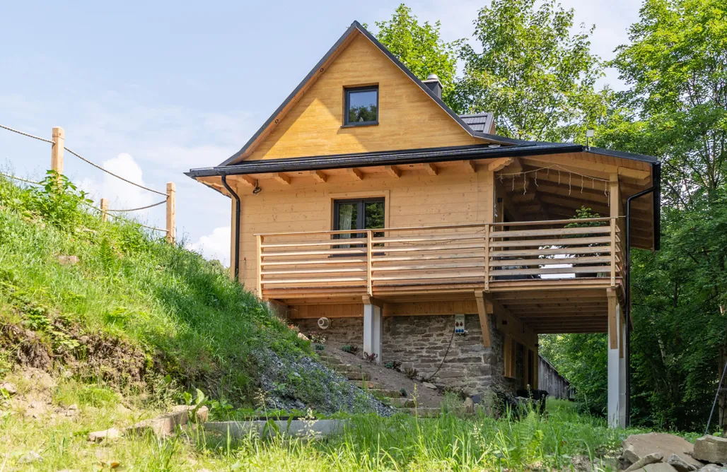 Jezioro Rożnowskie Noclegi Solankowe Zacisze Żmiąca 2