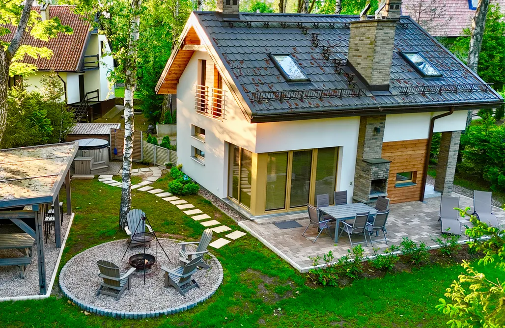 Mazury Noclegi Nad Jeziorem ⛵️ Mazursko 2