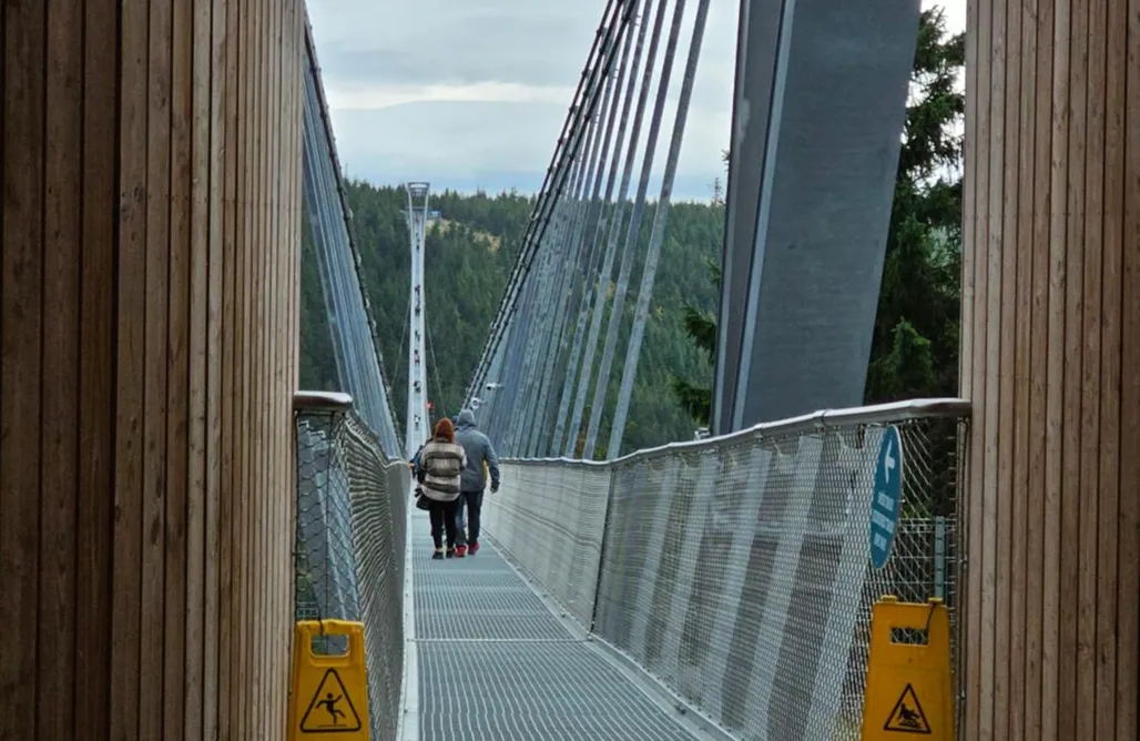 noclegi AlohaCamp Domki pod Lasem 1
