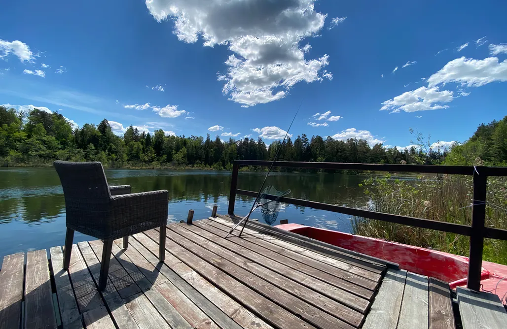 Alloggi AlohaCamp Borysówka  1